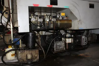 2003 MORI SEIKI SL-403B/800 CNC Lathes | Levy Recovery Group (4)