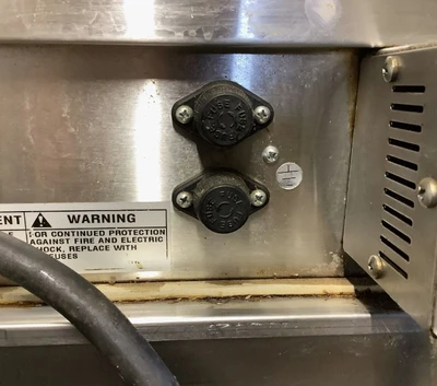 152-0304 Henny Penny SCO-100 Cook and Hold Oven