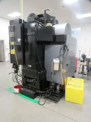 2013 HURCO VM10UI MACHINING CENTERS, VERICAL (5-Axis or More) | Prime Machinery (6)