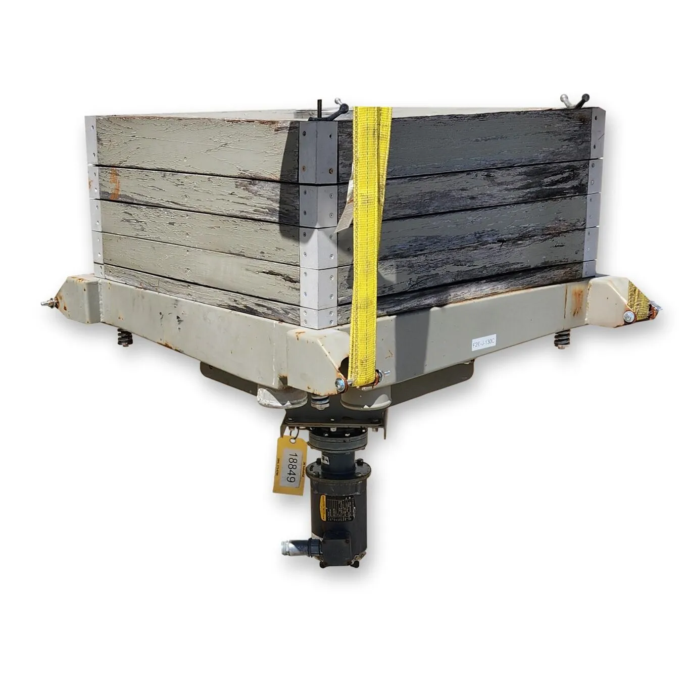 USED GREAT WESTERN MANUFACTURING GS-4