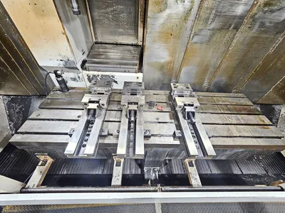 USED 2008 MAZAK VTC-250D/50