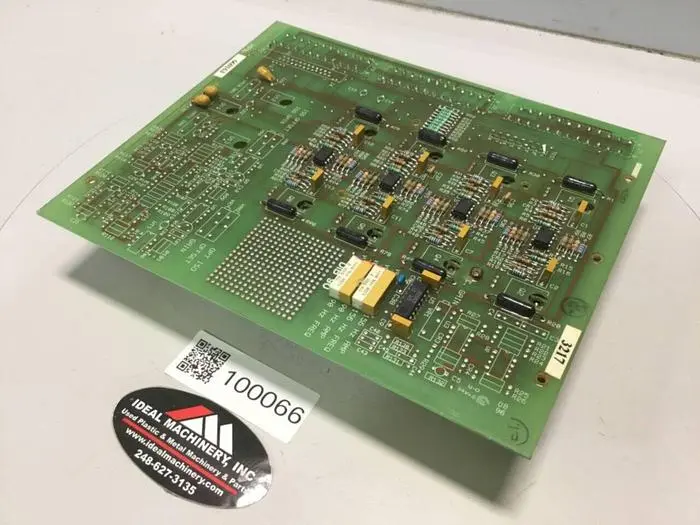 Used HUSKY HPN 660163 Circuit Boards Michigan US | Ideal Machinery #695459
