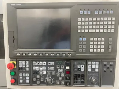 2008 OKUMA MULTUS B400-W 5-Axis or More CNC Lathes | International Used Machinery / Syracuse Machine Tools Inc. (7)