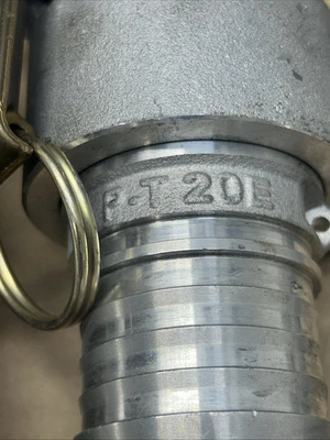 USED PT 20E