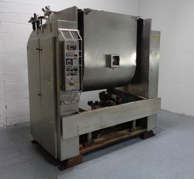 Used BEW 5RD Sigma Mixers California US | BakeryEquipment.com #1555118