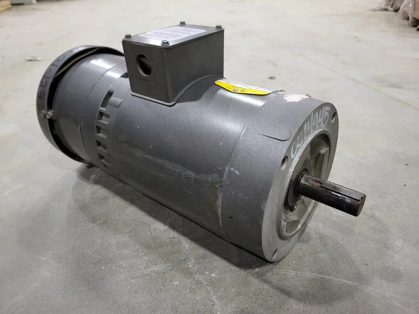 NEW BALDOR VBM3546T-5