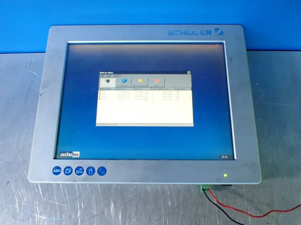 Used PHOENIX CONTACT DVGOTC5115 002BF Automation Control (HMI) Ohio US | HGR 24 #1095353