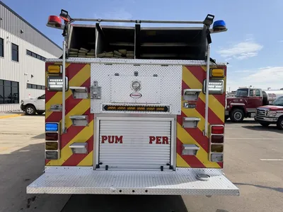 Used 2016 SPARTAN PUMPER Fire Trucks Minnesota US | Carco Truck & Equipment #1513983