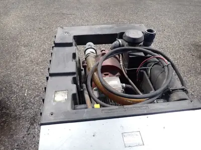 11.4 Kw Vacuum Pump - 2bl1341-2kk03-7s