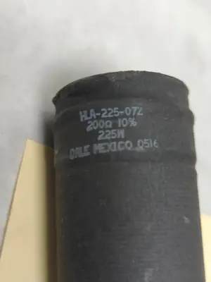 New | in-Stock DALE HLA-225-072 Miscellaneous Equipment (Electrical & Power) Ohio US | Surplus Asset Holdings #1209234