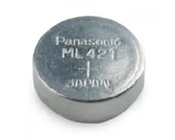 Used _UNKNOWN_ Panasonic Battery ML-421S/ZTK For DMCTS, DMCFX, DMCTZ, HDCSX5, DMCL Batteries Oklahoma US | Wide Image Solutions #1529173