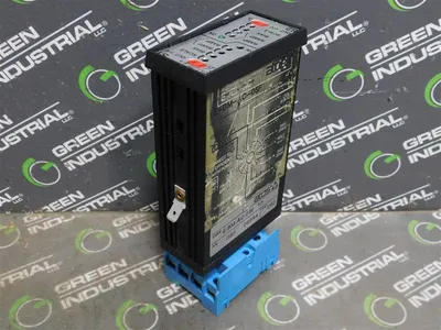 atos E-BM-AC-05F 10 Amplifier Module Used