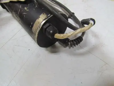 Chicago Pneumatic Electric Inline 5/8" Drive Nutrunner w/ Transducer