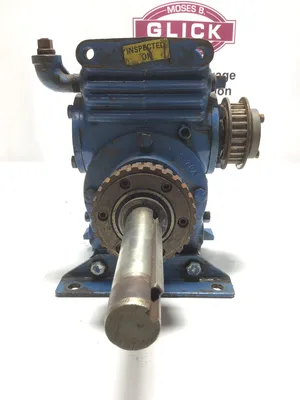 Cone Drive SH020-1 0421 Gearbox Speed Reducer