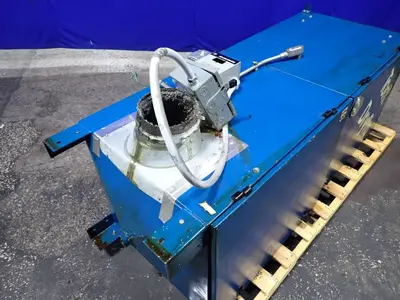 Used TORIT MDV3000 Dust Collectors Ohio US | HGR 24 #1265913