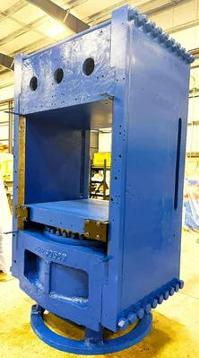 REBUILT 42″x42″/1250T French Press, Item # 1966