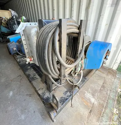 USED ALFA LAVAL AVNX418