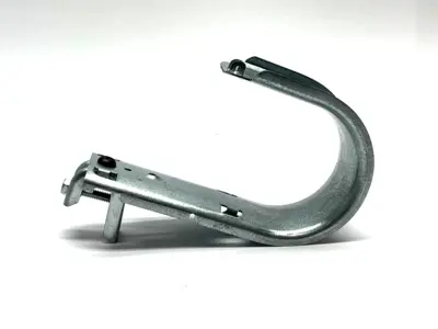 Nvent Caddy CAT48HP J-Hook Pre-Galvanized 3" Diameter - Open box