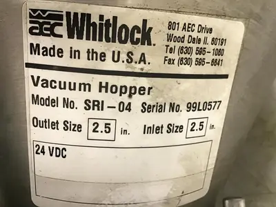 USED AEC SRI04