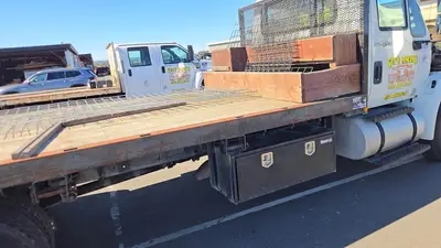 Used 2013 INTERNATIONAL DURASTAR 4300 Misc Trucks California US | Ben Kaplan Equipment #1543365