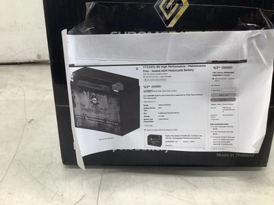 Used _UNKNOWN_ _UNKNOWN_ Batteries Michigan US | Miedema Asset Management Group #1413603