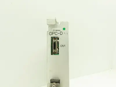 Tamagawa Giken AU6627N3 GPC-D Servo Driver Card