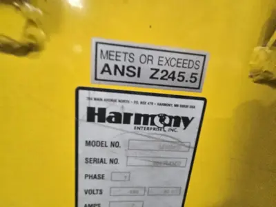 USED HARMONY M60MD