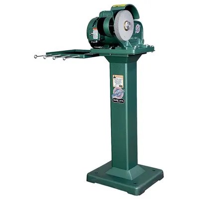 New | in-Stock BURR KING MODEL 600 Deburring Machines Florida US | Sierra Victor Machinery #262293