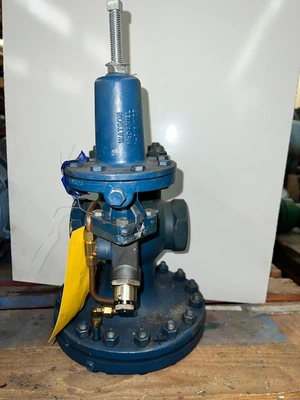 2" 300# Watson Mc. Daniel HD Series Regulating Valve