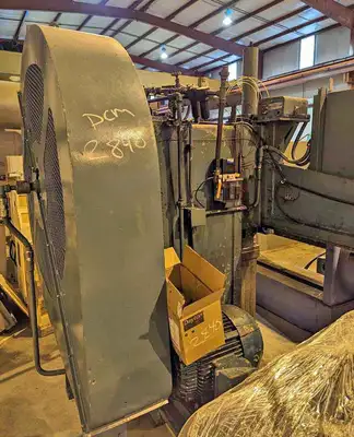 Shear, Angle & Bar, Williams & White, 100 Ton