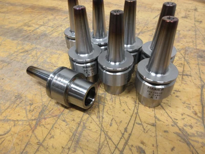 Used HAIMER HSK32 & 63 Tool Holders Minnesota US | Machinesused.com #1545620