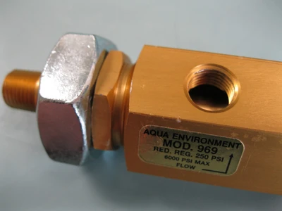 NEW Aqua Environment Model 969
