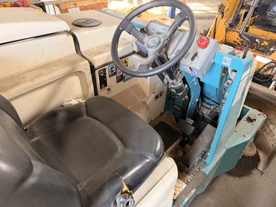 Used TENNANT 8300 Sweepers Michigan US | Miedema Asset Management Group #1424217
