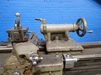 South Bend 16" X 76" Lathe
