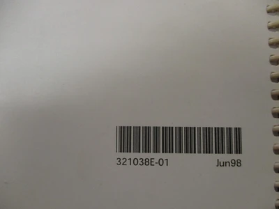 GPIB NI-488.2M Used FUNCTION REFERENCE MANUAL FOR Win32