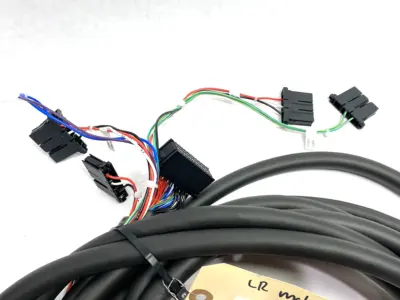 USED FANUC ROBOT CABLE HARNESS LR MATE RCC NO GROUND CABLE