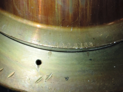 Alfa-Laval MRPX 514 HGV-74C cold milk separator, 316SS.
