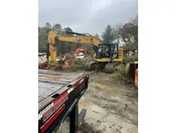 Used 2021 CATERPILLAR 335 Crawler Excavators Pennsylvania US | Iron Exchange Equipment Solutions #1353653