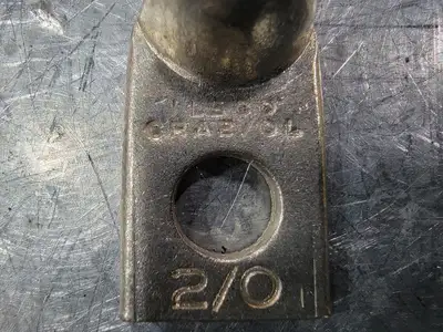 USED ILSCO CRA2/OL