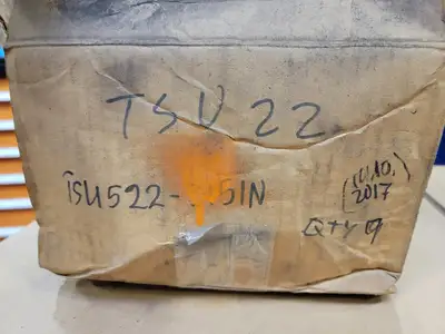Labyrinth Seal TSU522 for 100 mm/ 3-15/16" Shaft Diameter Plummer Block