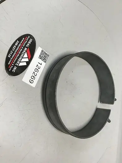 Used BIG CHIEF BC31145A Heater Bands Michigan US | Ideal Machinery #598073