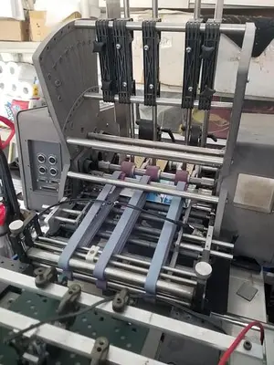 USED MULTIFEEDER MFT 350 IP3
