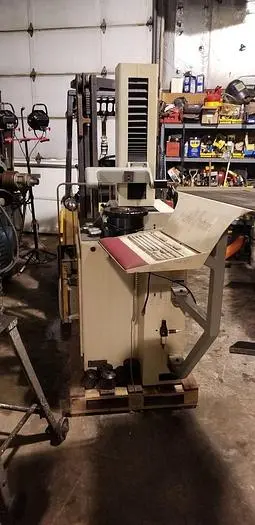 Used PARLEC 260 Inspection Machines Wisconsin US | Lemke Machinery Sales #505740