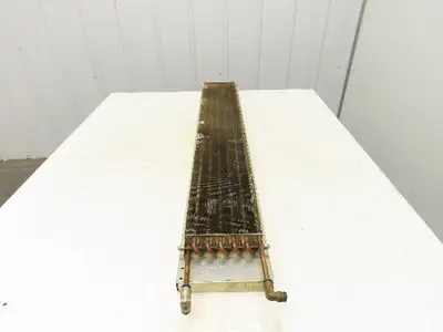 Hankwang FL-3015 Laser Cutter Radiator Coolant Unit 38x6"