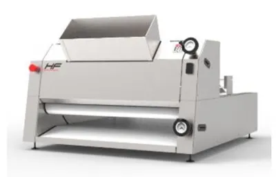 New | in-Stock JAC HF Dough Sheeters & Presses California US | BakeryEquipment.com #1554890