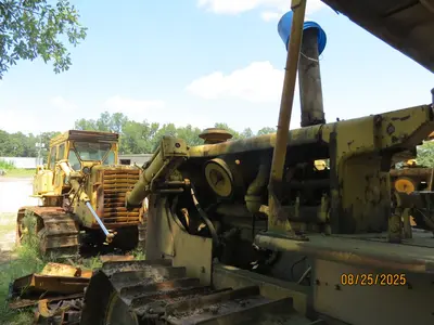 Used 1984 CATERPILLAR D8H Bulldozers Georgia US | Proxy Equipment #1379459