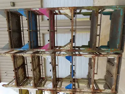 Used N/A _UNKNOWN_ Pallet Racking Indiana US | Arrow Industrial #1316572