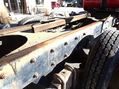Used 1999 MACK RD688S Dump trucks Massachusetts US | Brookside Equipment Sales #1422175