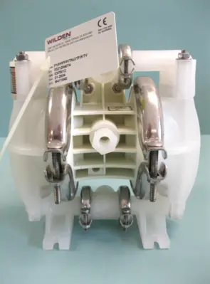 New | in-Stock Wilden P1/PPPPP/TNU/TF/KTV Pumps New Hampshire US | Bitter End Trading #1126649