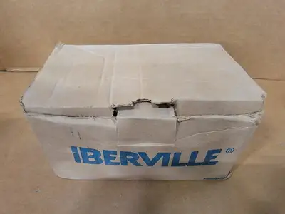 NEW IBERVILLE CI1316